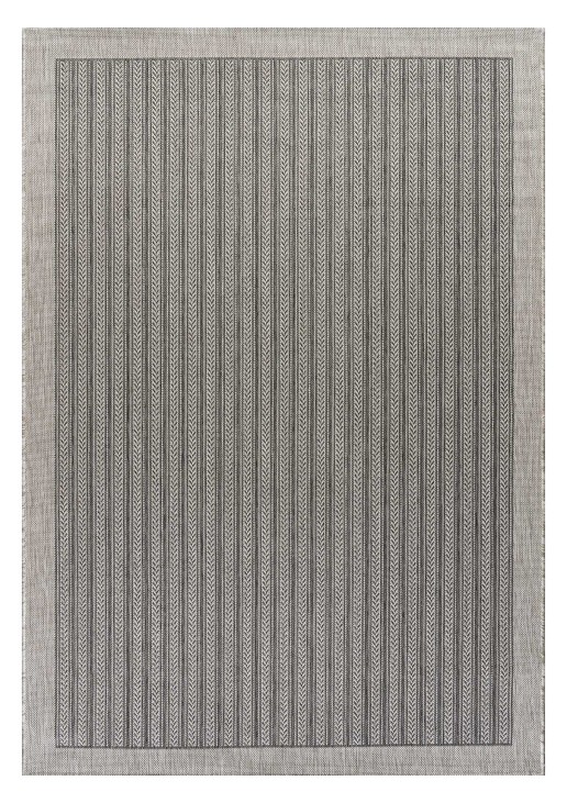 Χαλί ROADWAY GREY 190 x 240 εκ. MADI