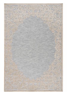 Χαλί ROI GREY BEIGE 67 x 400 εκ. MADI