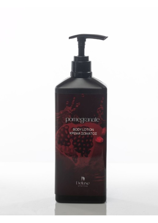 Body lotion σε dispenser ρόδι RUBY Body lotion σε dispenser: 360 ml MADI