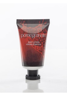 Body lotion σε σωληνάριο Ρόδι RUBY Body Lotion σε σωληνάριο: 30 ml MADI