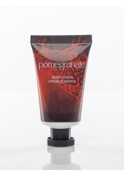 Body lotion σε σωληνάριο Ρόδι RUBY Body Lotion σε σωληνάριο: 30 ml MADI