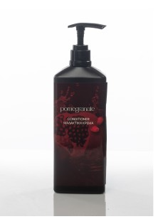 Conditioner σε dispenser ρόδι RUBY Conditioner σε dispenser: 360 ml MADI