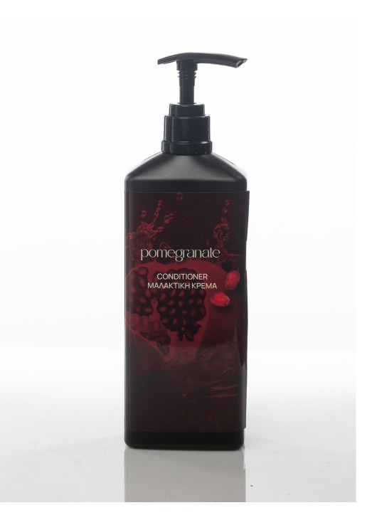 Conditioner σε dispenser ρόδι RUBY Conditioner σε dispenser: 360 ml MADI