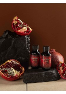 Αφρόλουτρο σε μπουκαλάκι Ρόδι RUBY Αφρόλουτρο σε μπουκαλάκι: 30 ml MADI