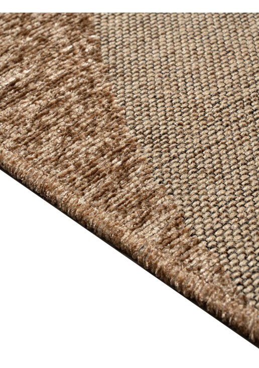 Χαλί RYE BEIGE BROWN 190 x 240 εκ. MADI