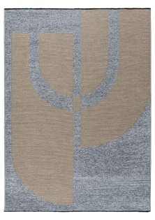 Χαλί RYE BEIGE GREY 130 x 190 εκ. MADI