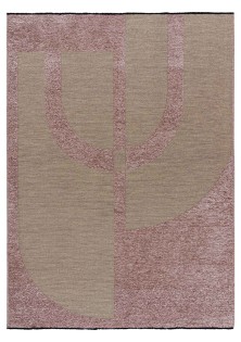 Χαλί RYE BEIGE PINK 130 x 190 εκ. MADI