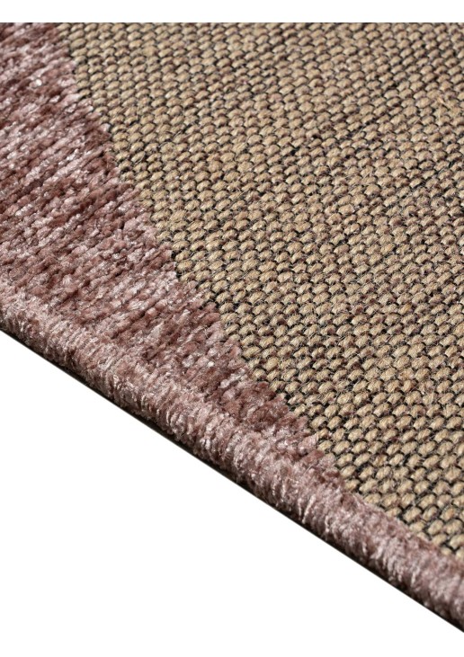 Χαλί RYE BEIGE PINK 160 x 230 εκ. MADI