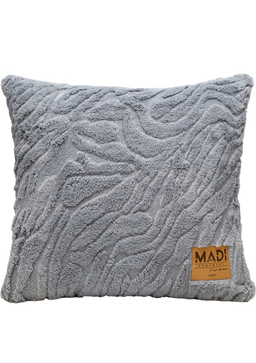 Διακοσμητικό Μαξιλάρι SERANI GREY Διακοσμητικό μαξιλάρι: 45 x 45 εκ. MADI