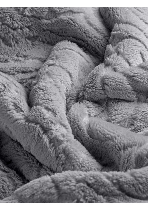 Ριχτάρι SERANI GREY Ριχτάρι τετραθέσιου καναπέ: 180 x 340 εκ. MADI