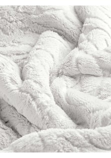 Ριχτάρι SERANI WHITE Ριχτάρι πολύθρονας: 180 x 180 εκ. MADI