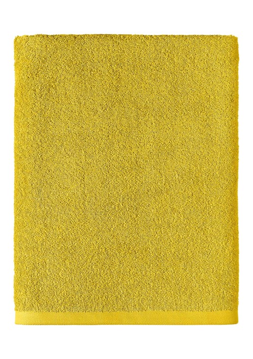 Πετσέτα SERENE YELLOW Πετσέτα προσώπου: 50 x 90 εκ. MADI
