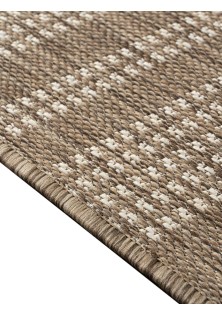 Χαλί SIGNAL BROWN 160 x 230 εκ. MADI