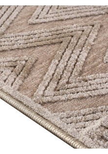 Χαλί SKILDERY BEIGE 160 x 230 εκ. MADI
