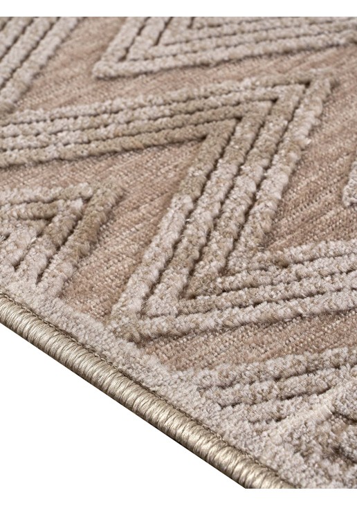 Χαλί SKILDERY BEIGE 160 x 230 εκ. MADI