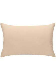 Ζεύγος μαξιλαροθηκες SLEEK BEIGE Ζεύγος μαξιλαροθήκες: 50 x 70 + 20 εκ. MADI