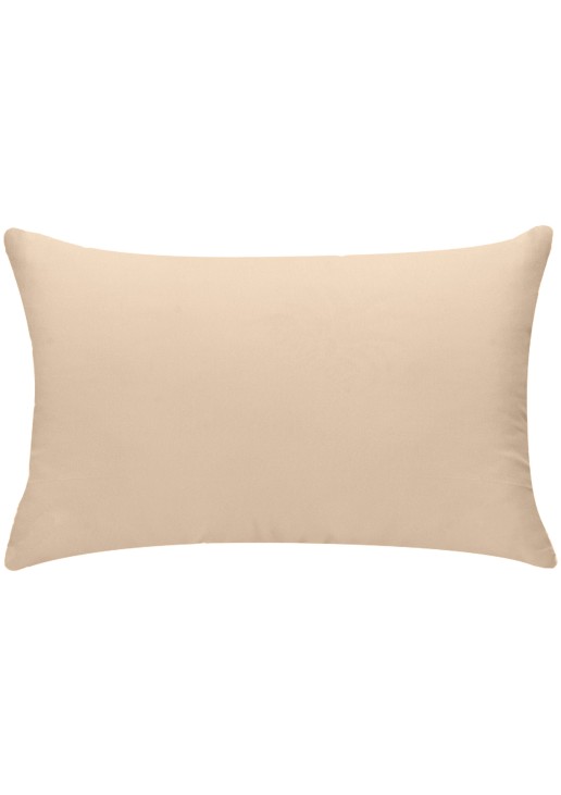 Ζεύγος μαξιλαροθηκες SLEEK BEIGE Ζεύγος μαξιλαροθήκες: 50 x 70 + 20 εκ. MADI