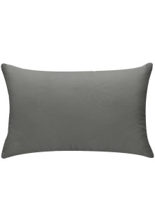 Ζεύγος μαξιλαροθηκες SLEEK GREY Ζεύγος μαξιλαροθήκες: 50 x 70 + 20 εκ. MADI