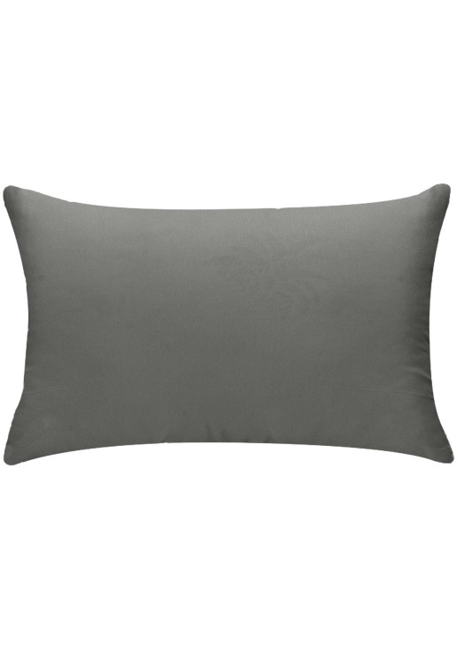 Ζεύγος μαξιλαροθηκες SLEEK GREY Ζεύγος μαξιλαροθήκες: 50 x 70 + 20 εκ. MADI