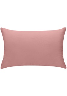 Ζεύγος μαξιλαροθηκες SLEEK PINK Ζεύγος μαξιλαροθήκες: 50 x 70 + 20 εκ. MADI