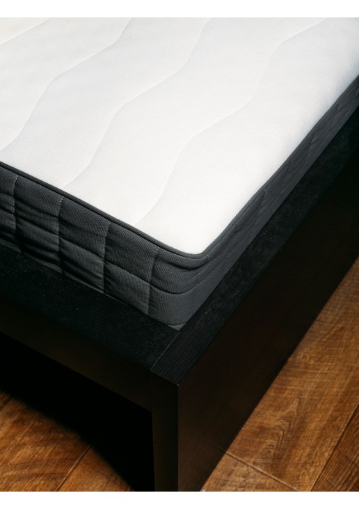 Ανώστρωμα Memory Foam αντιολισθητικό και με λάστιχα SLEEPWAVE Ανώστρωμα Memory Foam αντιολισθητικό και με λάστιχα: 100 x 200+6 εκ. MADI