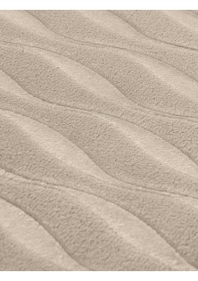 Κουβέρτα SNUGGLE BEIGE Κουβέρτα μονή: 160 x 220 εκ. MADI