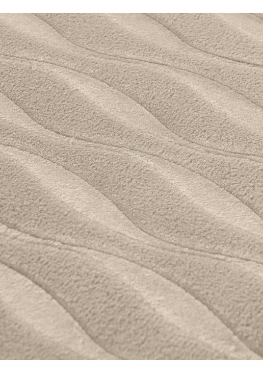 Κουβέρτα SNUGGLE BEIGE Κουβέρτα μονή: 160 x 220 εκ. MADI