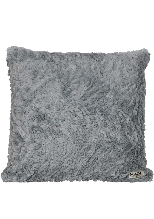 Διακοσμητικό Μαξιλάρι SOGGY GREY Διακοσμητικό μαξιλάρι: 50 x 50 εκ. MADI
