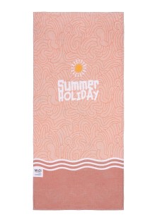 Πετσέτα Θαλάσσης SUMMER HOLIDAY Πετσέτα Θαλάσσης: 90 x 160 εκ. MADI