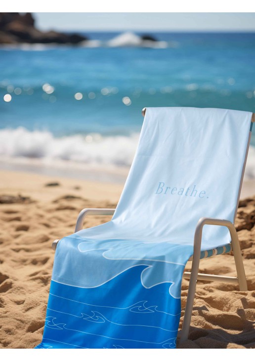 Πετσέτα θαλάσσης SWELL Πετσέτα Θαλάσσης: 90 x 160 εκ. MADI