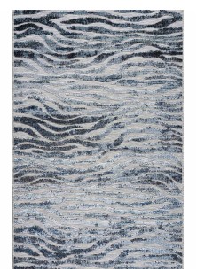 Χαλί TISSER GREY BLUE 67 x 350 εκ. MADI