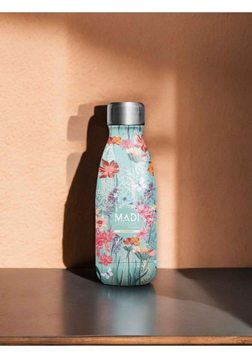 Θερμός 500ml TROPIC Θερμός 500ml: 27 x 7 x 4 εκ. MADI