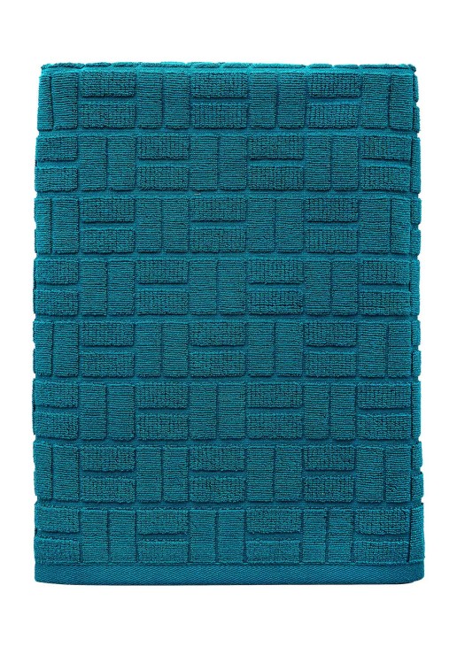 Πετσέτα URBAN PETROL Πετσέτα προσώπου: 50 x 90 εκ. MADI