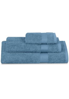 Πετσέτα UTOPIA DENIM BLUE Πετσέτα μπάνιου: 80 x 150 εκ. MADI