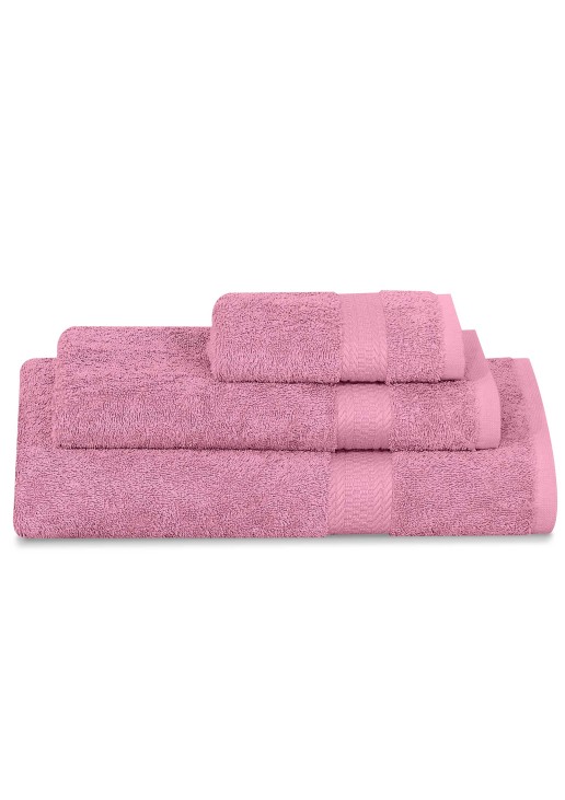 Πετσέτα UTOPIA NUDE PINK Πετσέτα χεριών: 30 x 50 εκ. MADI