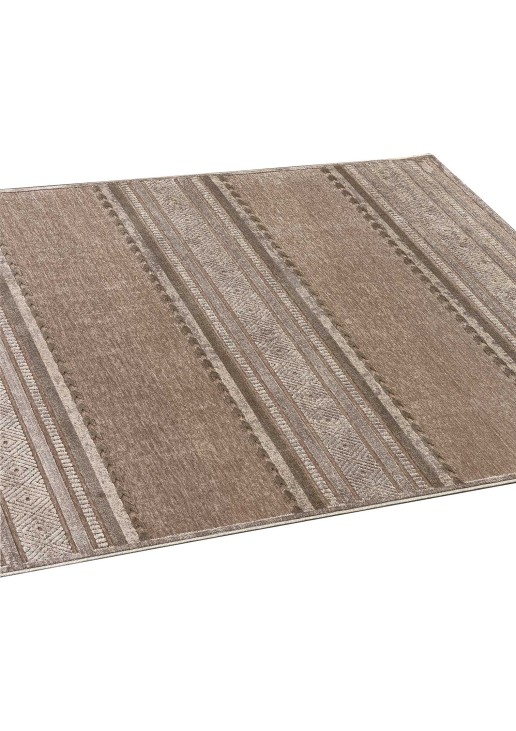 Χαλί VAKUUM BEIGE 133 x 190 εκ. MADI