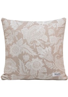 Διακοσμητικό Μαξιλάρι VELRION BEIGE Διακοσμητική μαξιλαροθήκη: 45 x 45 εκ. MADI