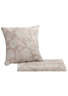 Ριχτάρι VELRION BEIGE Ριχτάρι πολύθρονας: 170 x 180 εκ. MADI