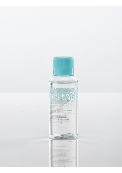 Σαμπουάν και Conditioner 2 σε 1 μπουκαλάκι VELVIA Σαμπουάν και Conditioner 2 σε 1 σε μπουκαλάκι: 30 ml MADI