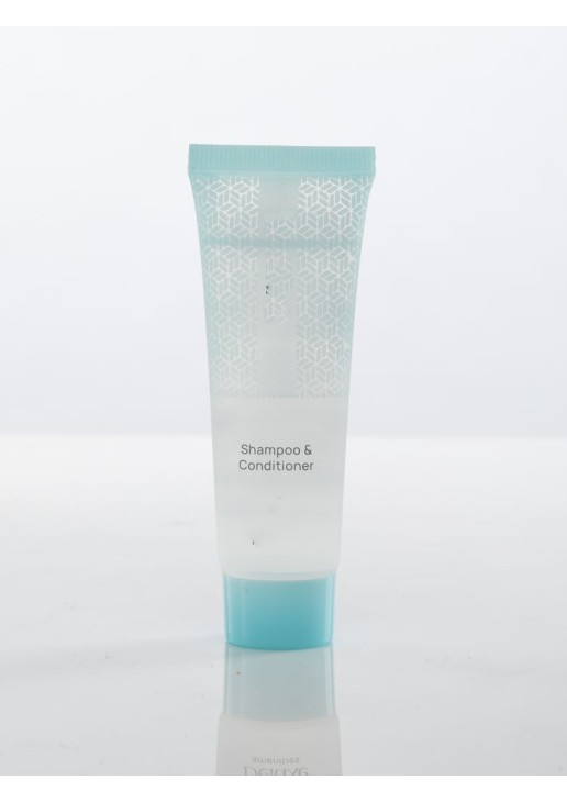 Σαμπουάν και Conditioner 2 σε 1 σε σωληνάριο VELVIA Σαμπουάν και Conditioner 2 σε 1 σε σωληνάριο 20ml MADI