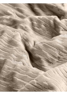 Ριχτάρι VERITAS BEIGE Ριχτάρι πολύθρονας: 180 x 180 εκ. MADI