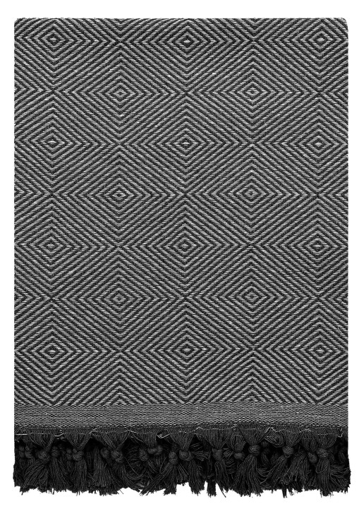 Ριχτάρι VORM ANTHRACITE Ριχτάρι πολύθρονας: 180 x 190 εκ. MADI