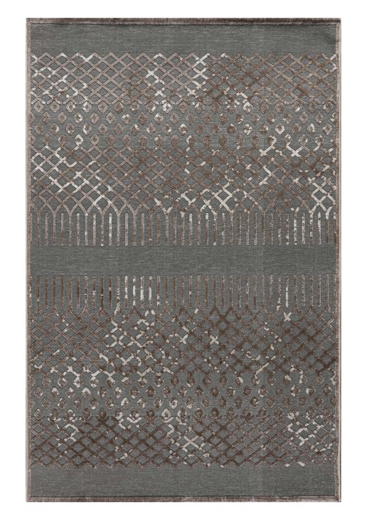 Χαλί VREEMDE GREY 160 x 230 εκ. MADI