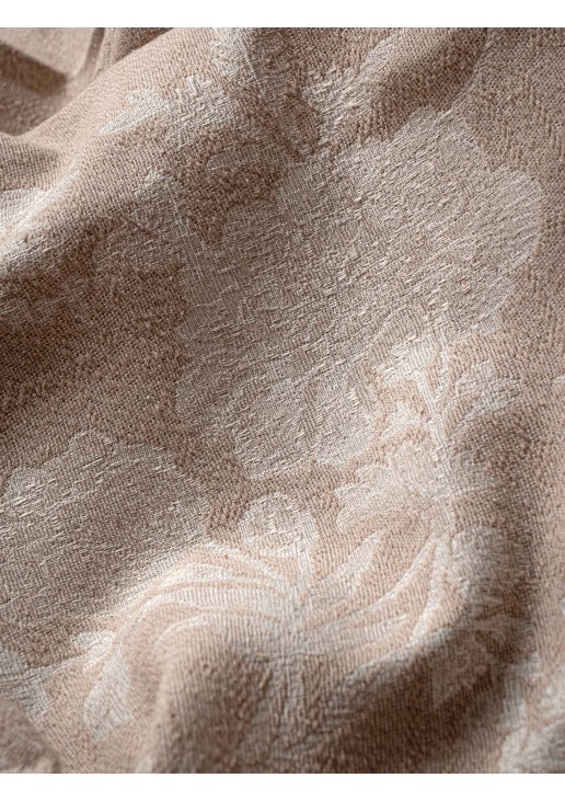 Ριχτάρι WARMORA BEIGE Ριχτάρι τριθέσιου καναπέ: 170 x 300 εκ. MADI