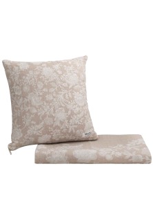 Ριχτάρι WARMORA BEIGE Ριχτάρι πολύθρονας: 170 x 180 εκ. MADI