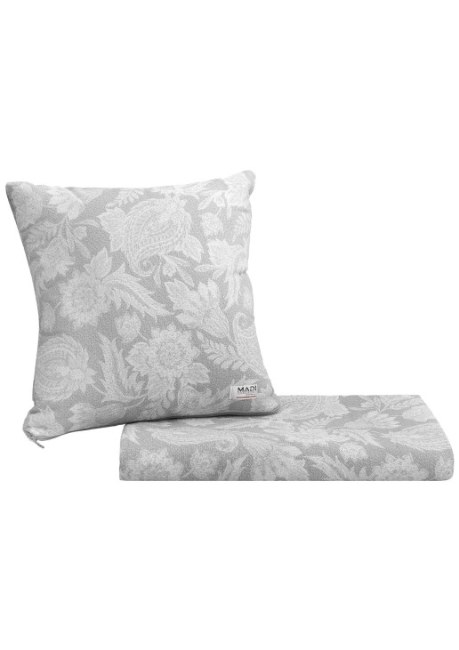 Ριχτάρι WARMORA GREY Ριχτάρι τριθέσιου καναπέ: 170 x 300 εκ. MADI