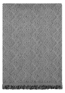 Ριχτάρι WELLEN GREY Ριχτάρι τριθέσιου καναπέ: 170 x 300 εκ. MADI