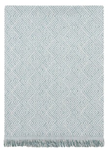 Ριχτάρι WELLEN TURQUOISE Ριχτάρι τριθέσιου καναπέ: 170 x 300 εκ. MADI