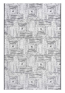 Χαλί WHIRL GREY 67 x 300 εκ. MADI