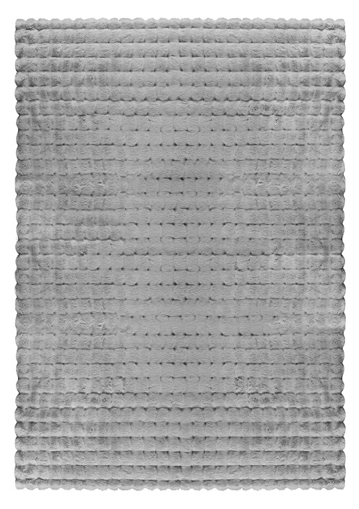 Χαλί WHISPER GREY Σετ Κρεβατοκάμαρας (70 x 140 (2) + 70 x 230 εκ.) MADI